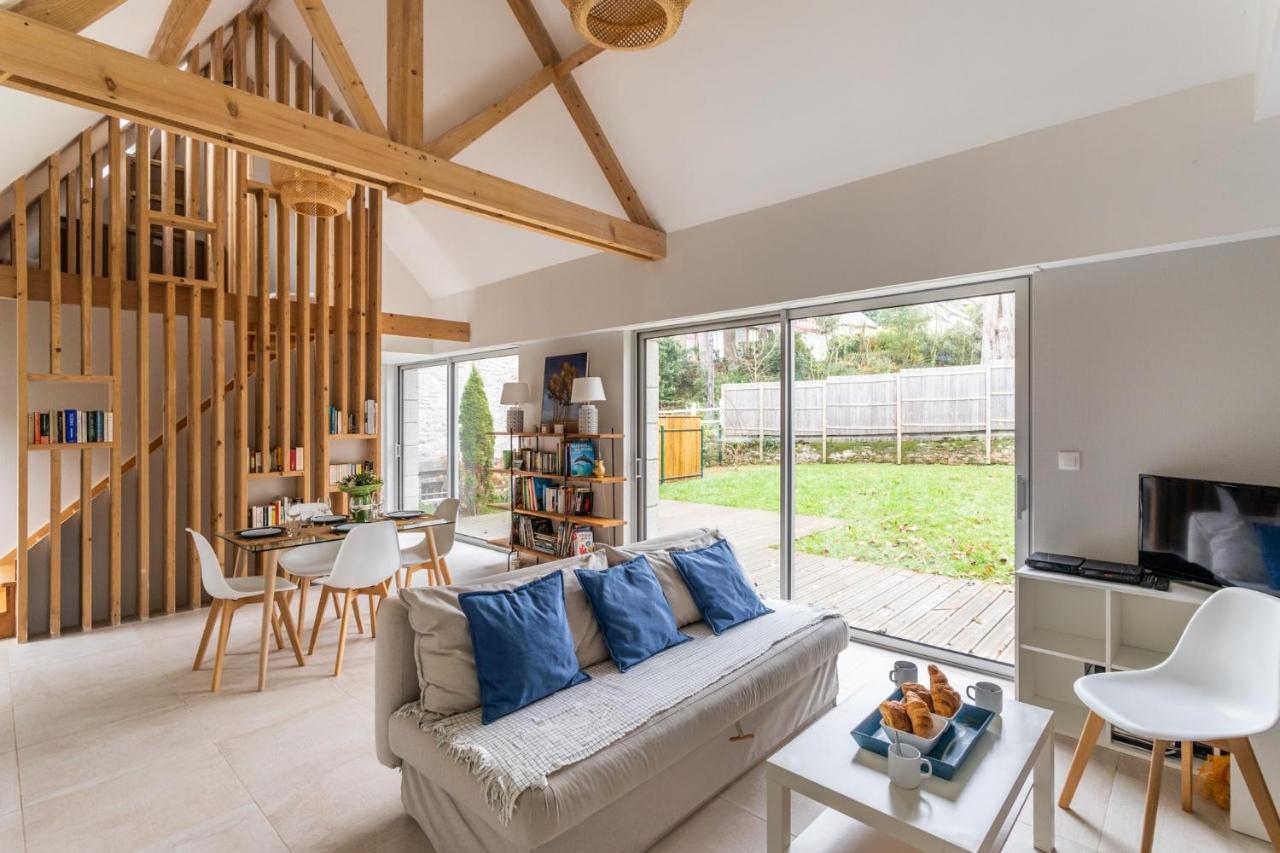 Ar Chadenn - Maison D'Architecte Saint-Cast-le-Guildo Ngoại thất bức ảnh