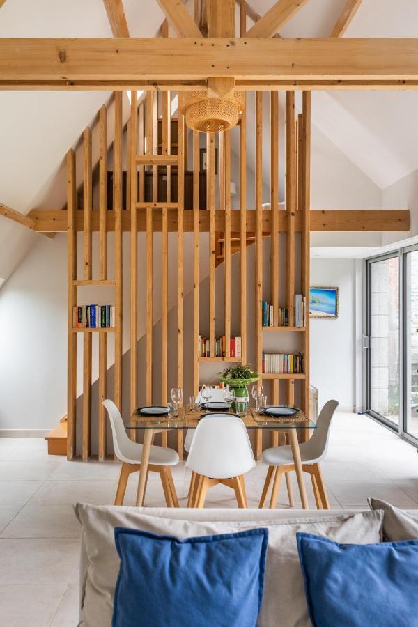 Ar Chadenn - Maison D'Architecte Saint-Cast-le-Guildo Ngoại thất bức ảnh
