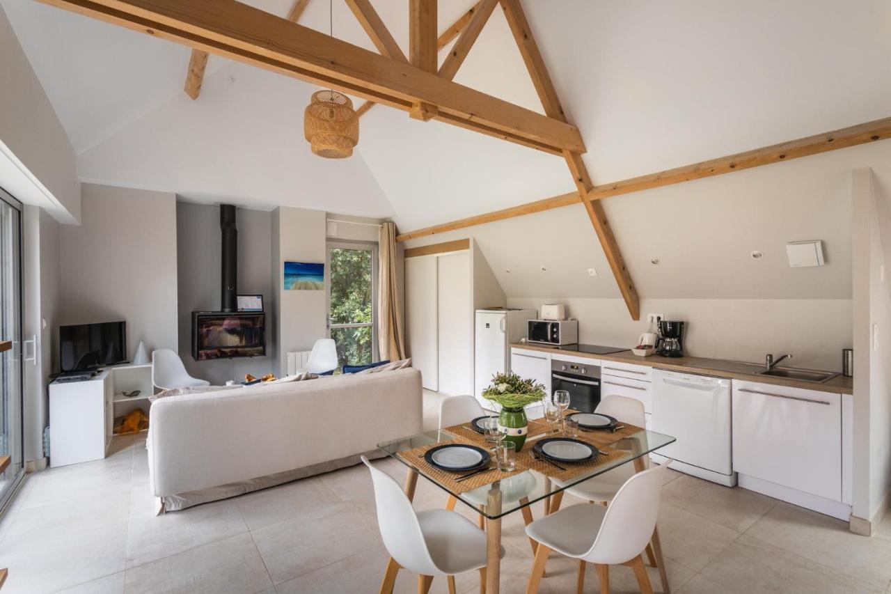 Ar Chadenn - Maison D'Architecte Saint-Cast-le-Guildo Ngoại thất bức ảnh